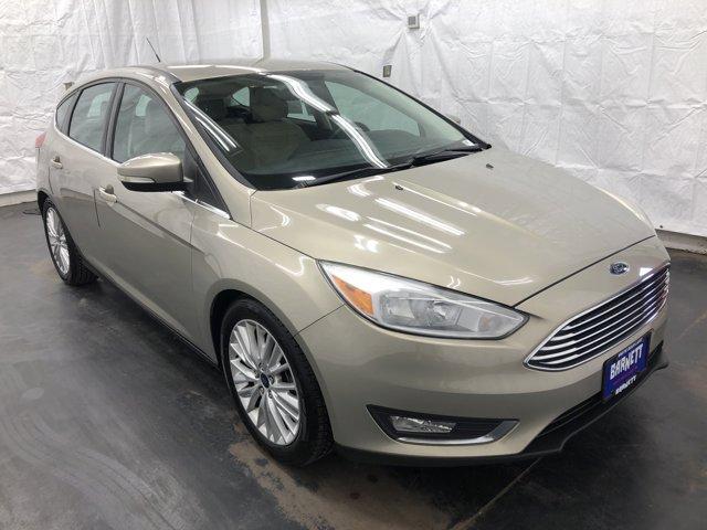 used 2016 Ford Focus car, priced at $8,988