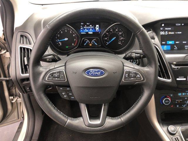 used 2016 Ford Focus car, priced at $8,988