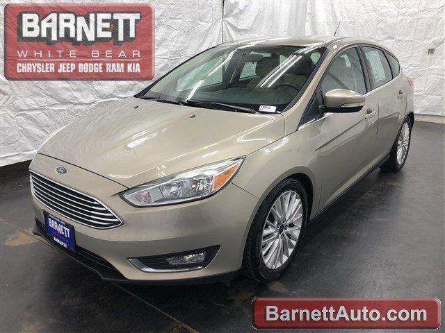 used 2016 Ford Focus car, priced at $8,988