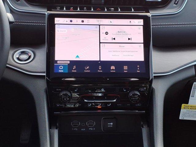 new 2025 Jeep Grand Cherokee car, priced at $46,552