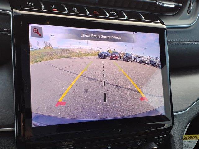 new 2025 Jeep Grand Cherokee car, priced at $46,552