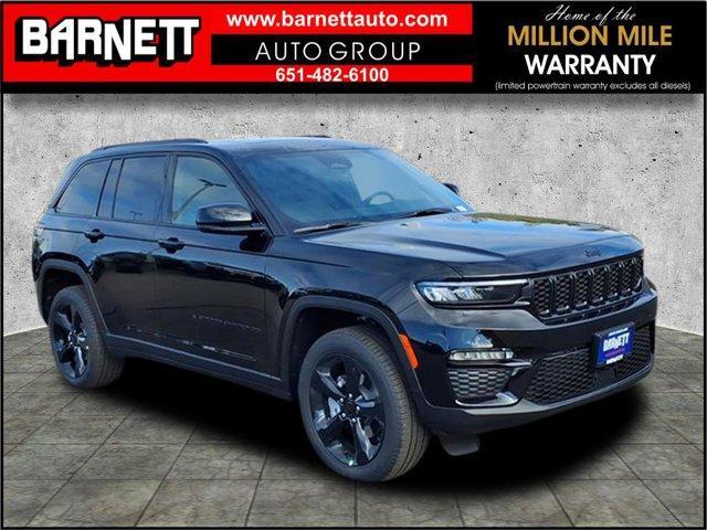 new 2025 Jeep Grand Cherokee car, priced at $46,552