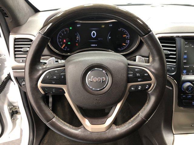 used 2015 Jeep Grand Cherokee car, priced at $14,988