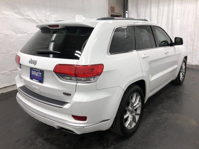 used 2015 Jeep Grand Cherokee car, priced at $14,988