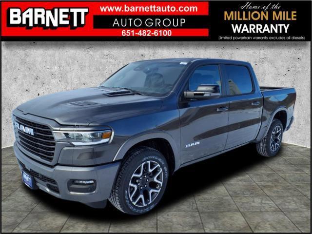 new 2025 Ram 1500 car, priced at $54,581