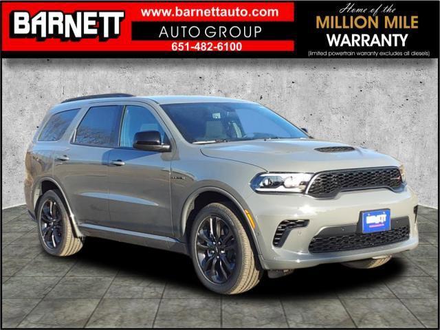 new 2024 Dodge Durango car, priced at $47,987