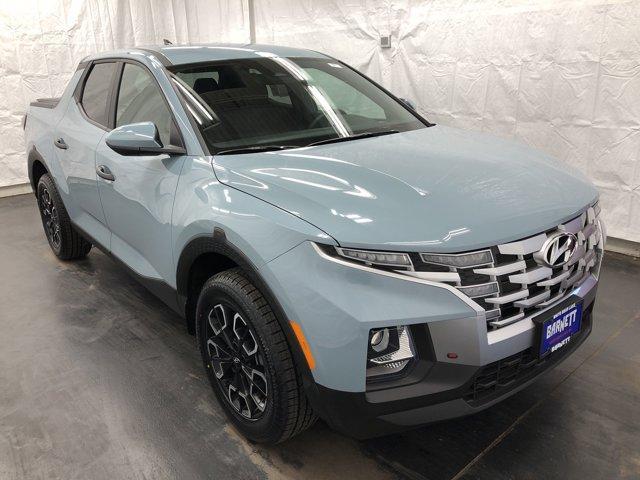 used 2022 Hyundai SANTA CRUZ car, priced at $22,988