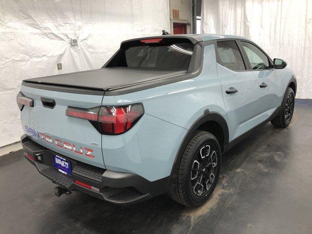 used 2022 Hyundai SANTA CRUZ car, priced at $22,988