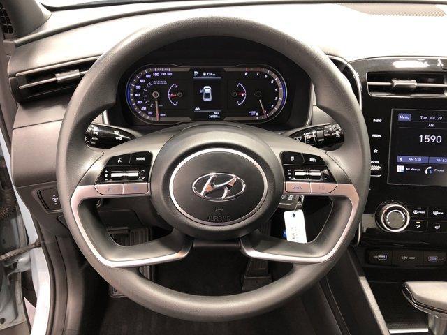 used 2022 Hyundai SANTA CRUZ car, priced at $22,988
