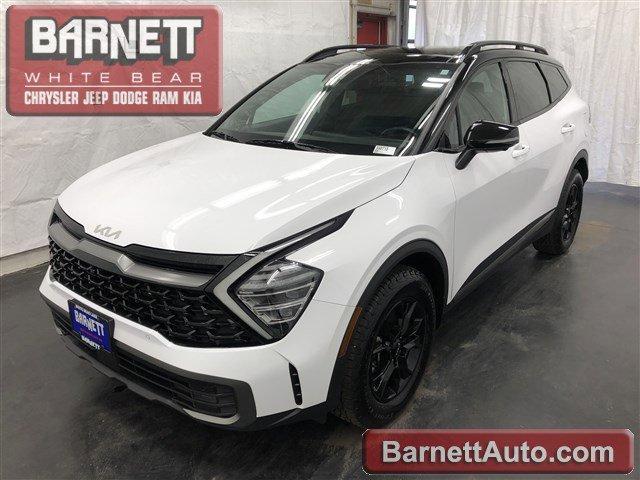 used 2023 Kia Sportage car, priced at $30,988
