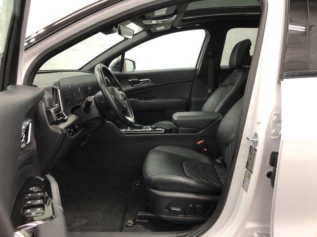 used 2023 Kia Sportage car, priced at $30,988