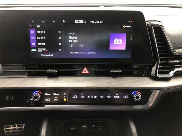 used 2023 Kia Sportage car, priced at $30,988