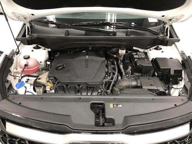 used 2023 Kia Sportage car, priced at $30,988