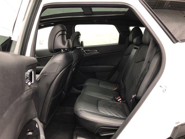 used 2023 Kia Sportage car, priced at $30,988