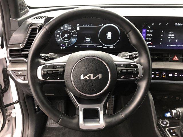 used 2023 Kia Sportage car, priced at $30,988