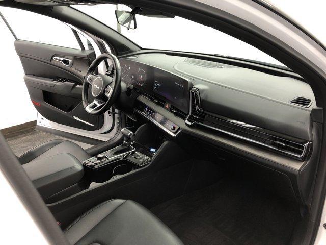 used 2023 Kia Sportage car, priced at $30,988