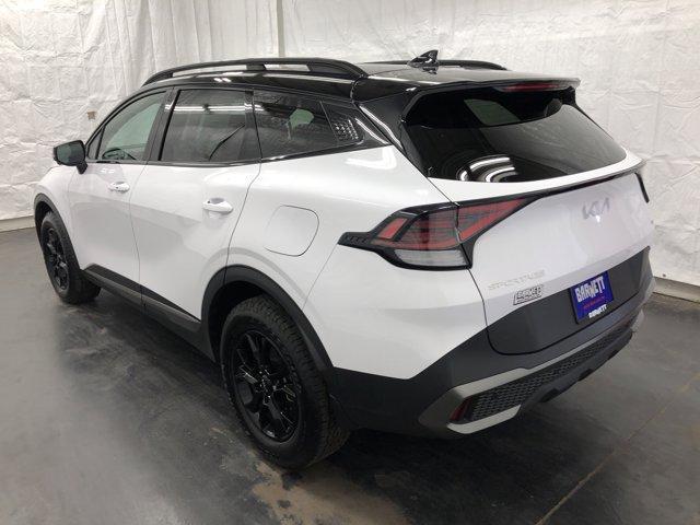 used 2023 Kia Sportage car, priced at $30,988
