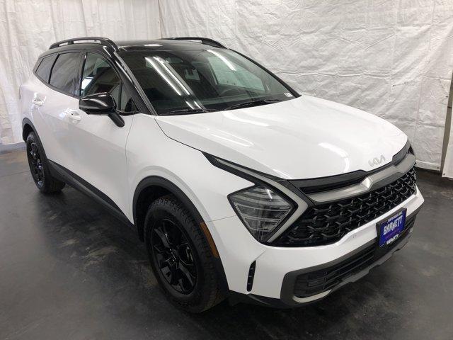 used 2023 Kia Sportage car, priced at $30,988