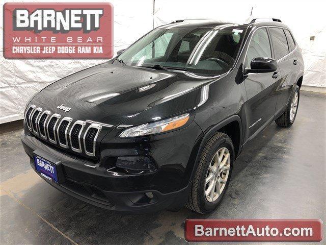 used 2016 Jeep Cherokee car, priced at $10,988