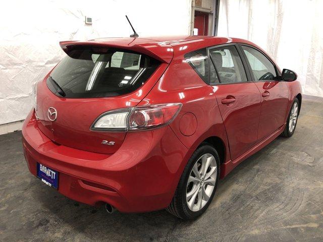 used 2010 Mazda Mazda3 car, priced at $8,988