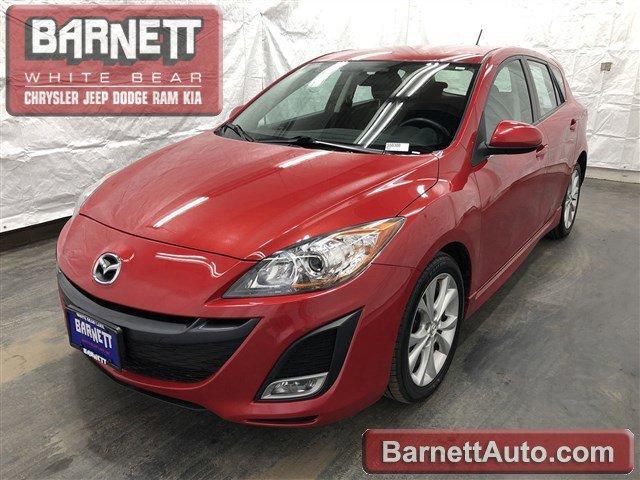 used 2010 Mazda Mazda3 car, priced at $8,988