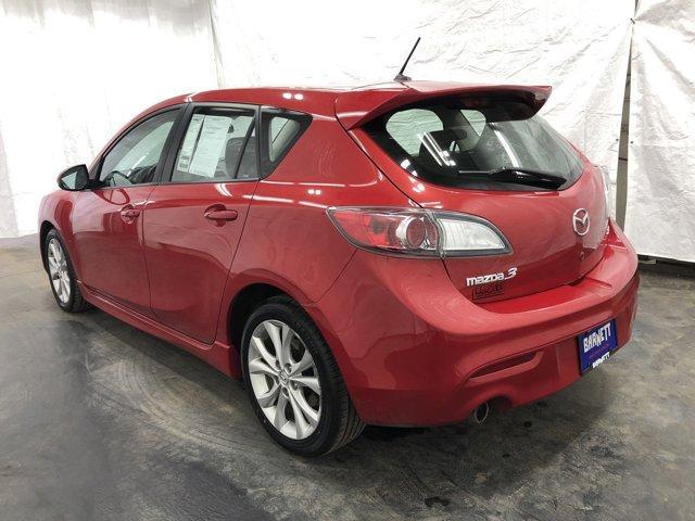 used 2010 Mazda Mazda3 car, priced at $8,988