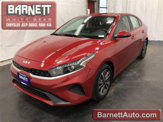 used 2023 Kia Forte car, priced at $18,988