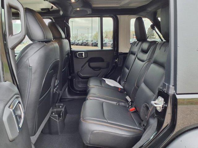 new 2025 Jeep Wrangler car, priced at $42,553