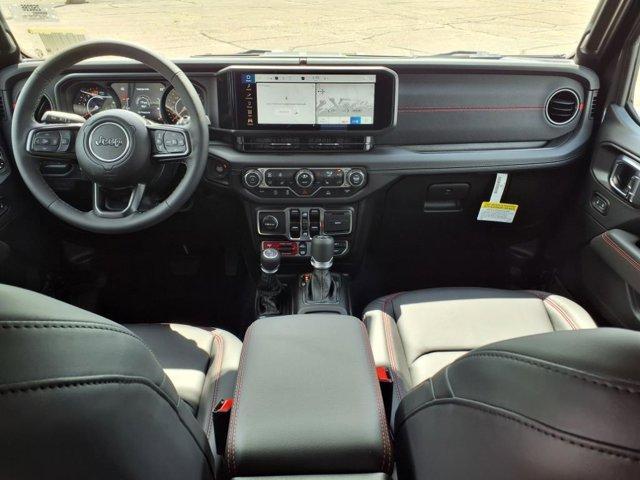 new 2025 Jeep Wrangler car, priced at $50,999
