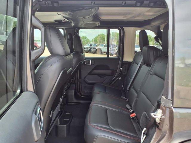 new 2025 Jeep Wrangler car, priced at $50,999
