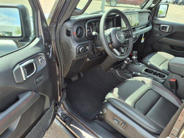 new 2025 Jeep Wrangler car, priced at $50,999