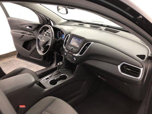 used 2021 Chevrolet Equinox car, priced at $18,988