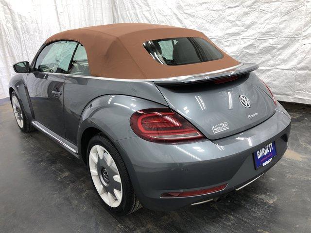 used 2019 Volkswagen Beetle car, priced at $28,988
