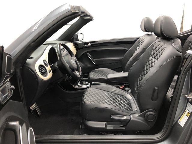 used 2019 Volkswagen Beetle car, priced at $28,988