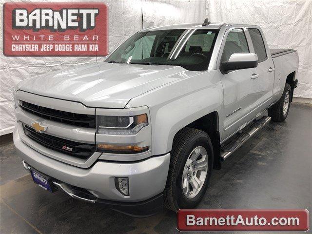 used 2019 Chevrolet Silverado 1500 LD car, priced at $18,988