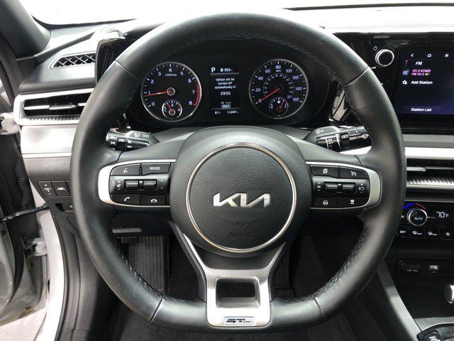 used 2023 Kia K5 car, priced at $28,988