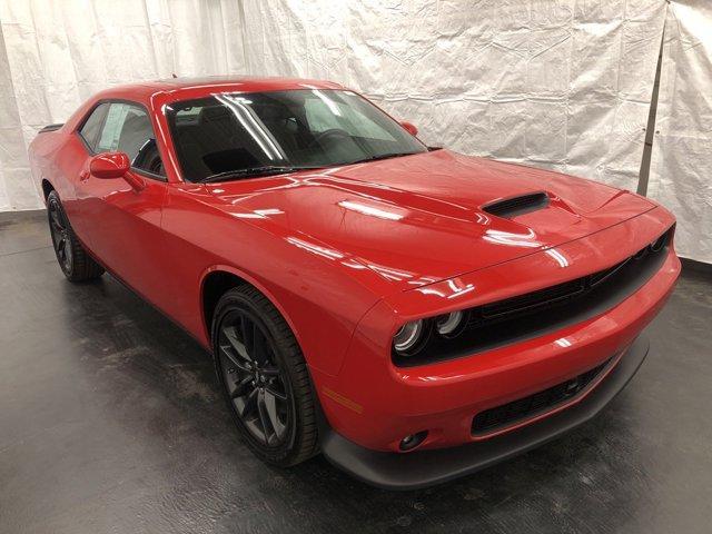 used 2023 Dodge Challenger car, priced at $36,988