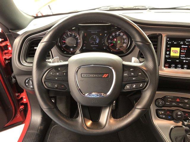 used 2023 Dodge Challenger car, priced at $36,988