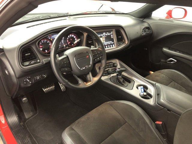 used 2023 Dodge Challenger car, priced at $36,988