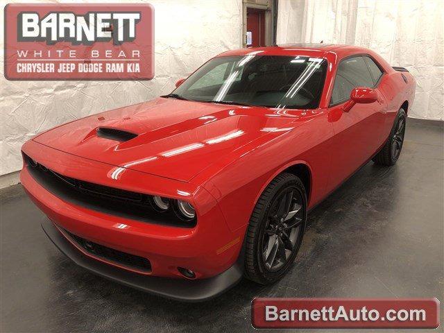 used 2023 Dodge Challenger car, priced at $36,988