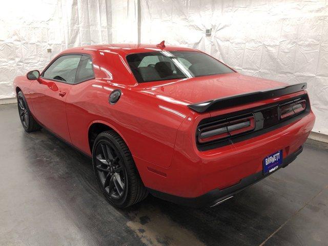 used 2023 Dodge Challenger car, priced at $36,988