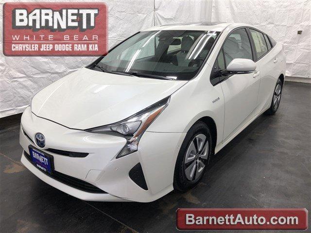 used 2017 Toyota Prius car, priced at $17,988