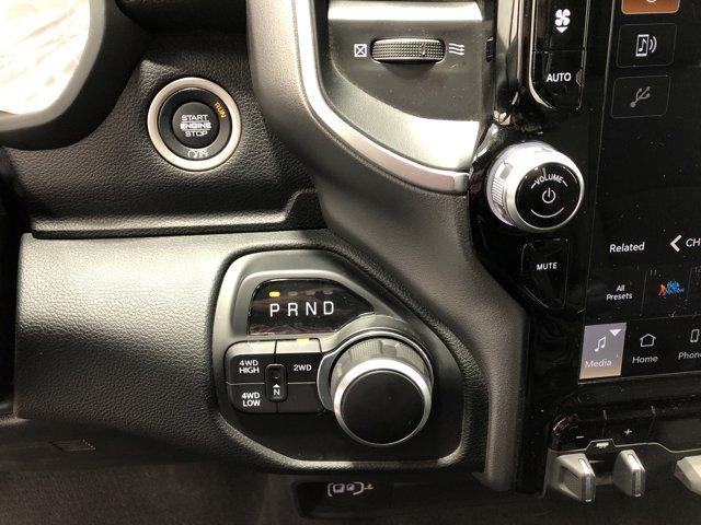 used 2024 Ram 2500 car, priced at $44,988