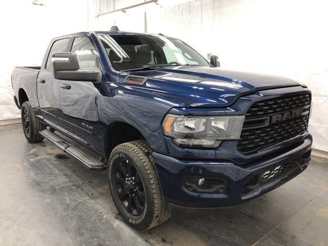 used 2024 Ram 2500 car, priced at $44,988
