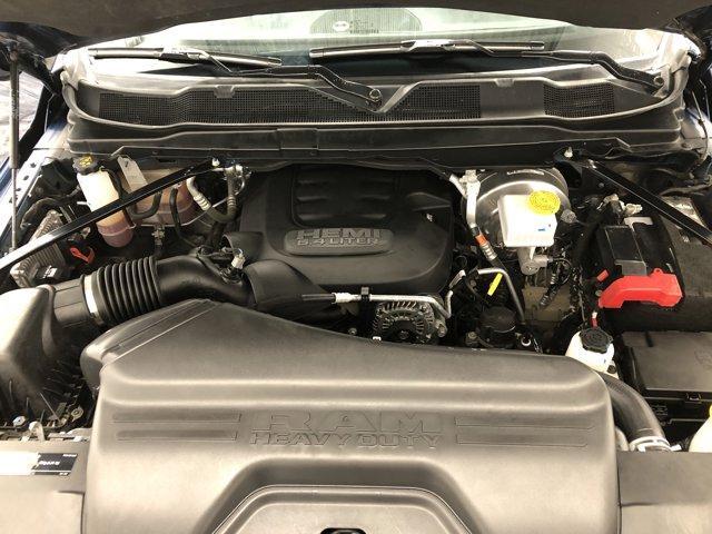 used 2024 Ram 2500 car, priced at $44,988