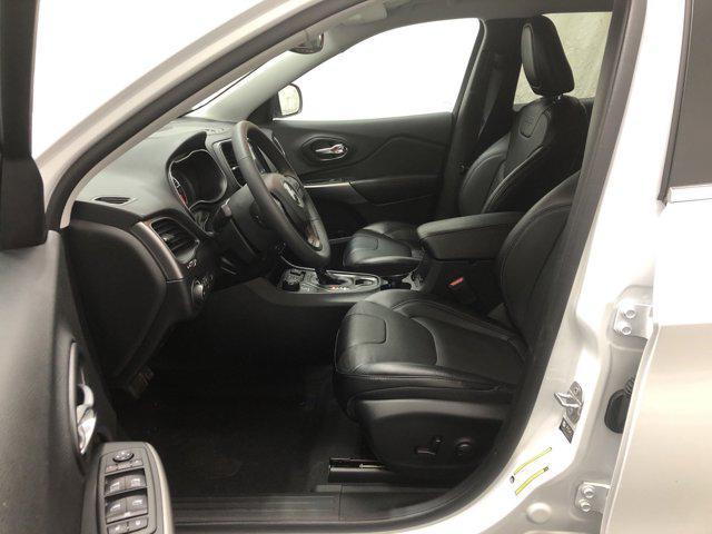 used 2022 Jeep Cherokee car, priced at $27,988