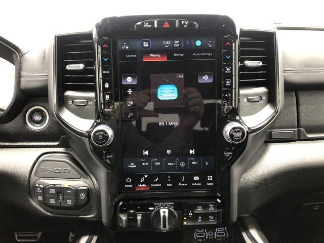 used 2024 Ram 1500 car, priced at $65,988