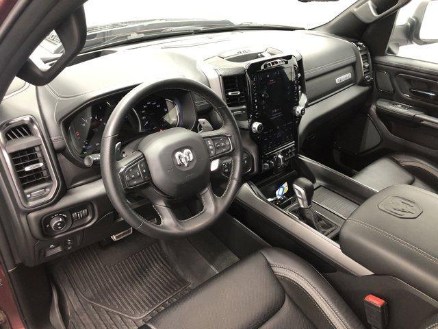 used 2024 Ram 1500 car, priced at $65,988