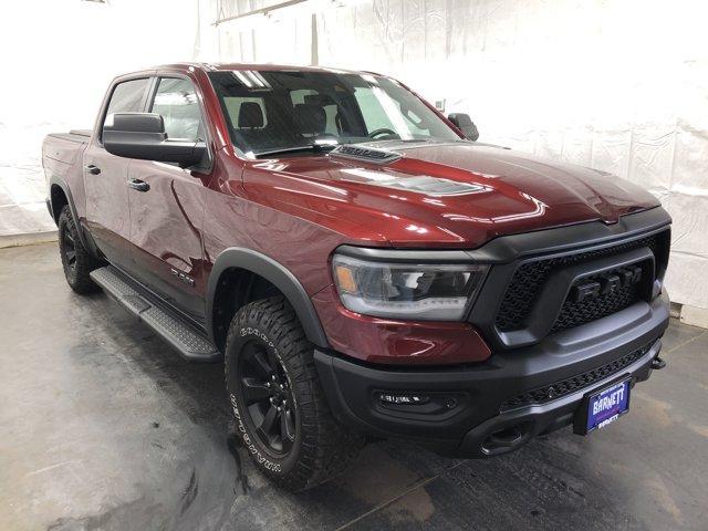 used 2024 Ram 1500 car, priced at $65,988