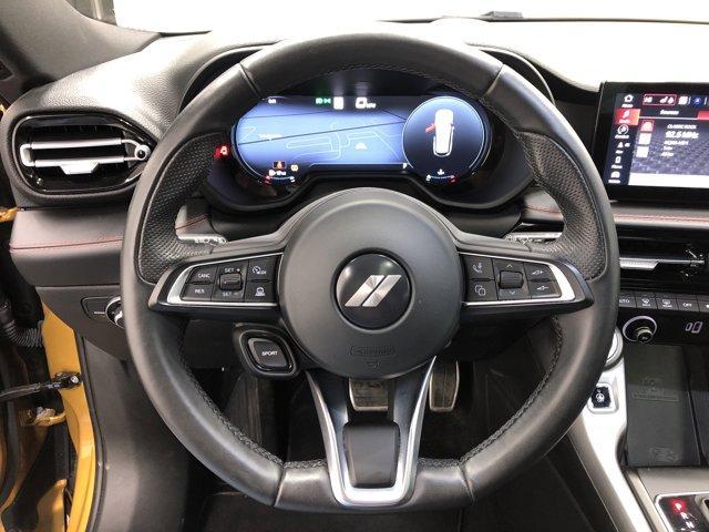 used 2024 Dodge Hornet car, priced at $24,488